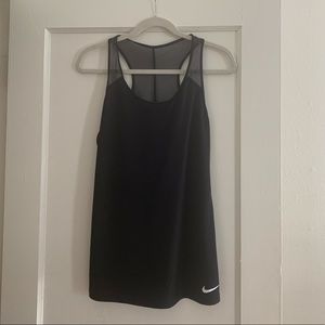 Nike Mesh Detail Tank